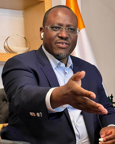 Côte d’Ivoire. Message de fin d’année de Guillaume SORO : « L’exil est le chemin emprunté par tous les grands hommes »