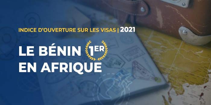 Le Bénin confirme sa place de leader africain en matière de libre circulation des personnes INDICE-2021-D_OUVERTURE-SUR-LES-VISAS