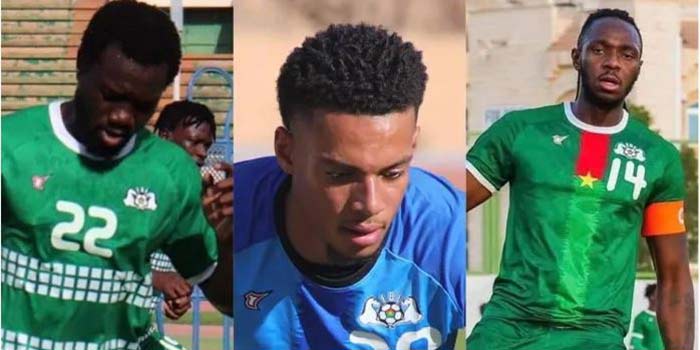Burkina Faso. CAN 2021: Les trois Etalons positifs au Covid-19 mardi, sont désormais négatifs