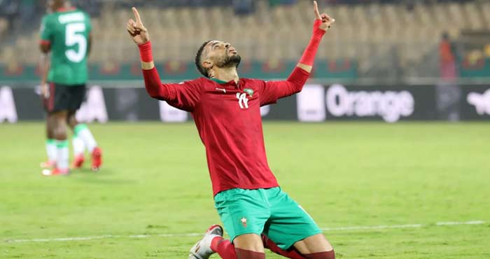 CAN 2021. Le Maroc tremble mais passe face au Malawi