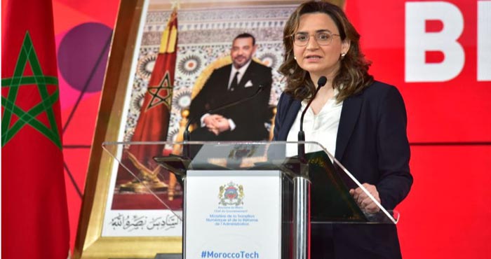 Le Maroc lance la marque MoroccoTech et dévoile son ambition à devenir une Digital Nation