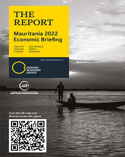 MAURITANIA DAY à l’exposition universelle DUBAI EXPO