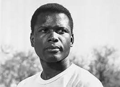 USA. Le pionnier (in memoriam Sidney Poitier : 20 février 1927 – 6 janvier 2022)