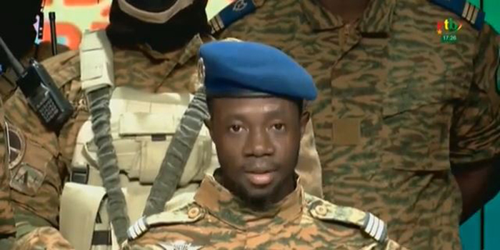 capitaine Sidcore Kader OUEDRAOGO