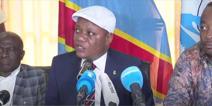 RDC : démission de Jean-Marc Kabund, vice-président de l&rsquo;Assemblée nationale