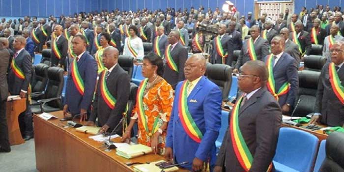 Congo Brazzaville. Députés congolais : Les mieux payés de la sous-région d&rsquo;Afrique centrale !