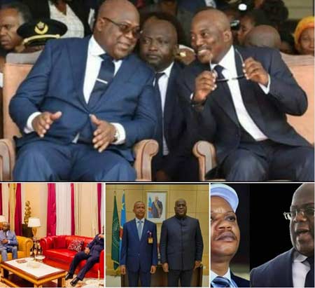 RD. Congo/Politique. Félix Tshisekedi, l&rsquo;homme des divorces politiques