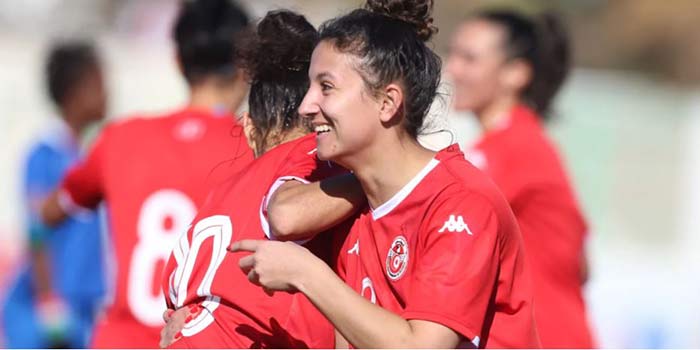 CAN féminine TotalEnergies 22. La Tunisie, déjà un pied vers le Maroc CAN féminine TotalEnergies 22. La Tunisie, déjà un pied vers le Maroc