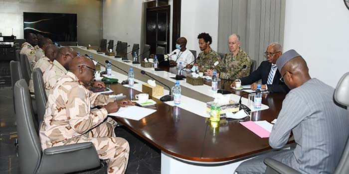 Mali/Coopération. Echanges fructueux entre le Représentant Spécial des Nations Unis et le Ministre de la Défense et des Anciens Combattants