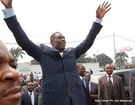 RD Congo. Mutombo Dikembe reçoit le prix d’«Ambassadeur mondial de NBA» aux États-Unis