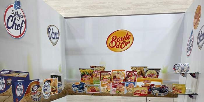 Maroc/Agroalimentaire : OLAND GROUP à la conquête de nouveaux marchés export au GULFOOD 2022