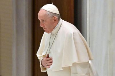 Guerre en Ukraine : Le Pape s&rsquo;est rendu ce matin à l’Ambassade russe