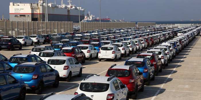 Maroc. Phosphates, automobile, agriculture et textile caracolent en tête des ventes à l’export