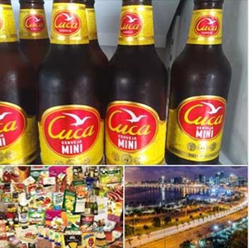ANGOLA: Luanda réussit à faire baisser le volume de ses importations en produits alimentaires