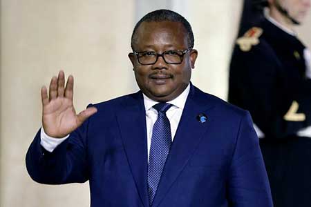 Confusion en Guinée Bissau : la situation sous contrôle selon le président