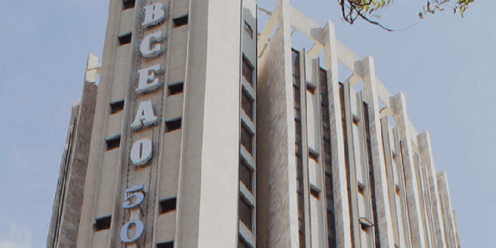 UEMOA : la BCEAO maintient inchangée l’orientation actuelle de la politique monétaire