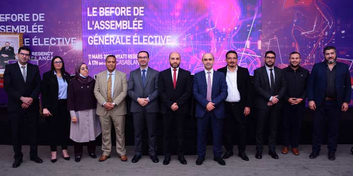 Maroc : Hicham CHIGUER, nouveau président de l’AUSIM