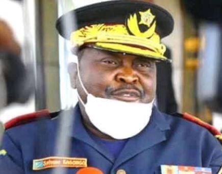 Kinshasa : Opération Keba na caméra
