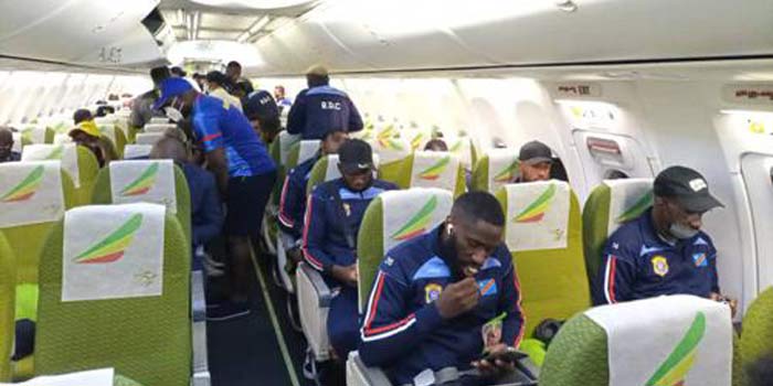 Qatar 2022. De Lubumbashi à Casablanca, la tanière des Léopards revient à Kinshasa bredouille Les-Leopards-de-la-RDC,-barrages-Mondial-2022