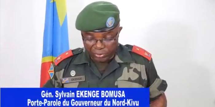 RD Congo. L’ennemi ouvre le feu mais on s’interroge encore sur sa bonne foi…