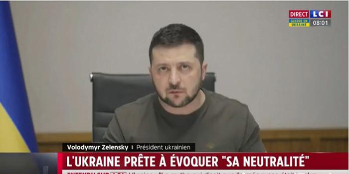 Russie-Ukraine : le réveil brutal et tardif de Volodimir Zelensky ?