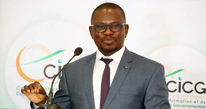 Côte d'Ivoire. Digitalisation du paiement des impôts et taxes : 74 000 contribuables adhérents enregistres sur le portail e-impôts depuis 2017 Yves-Kouame