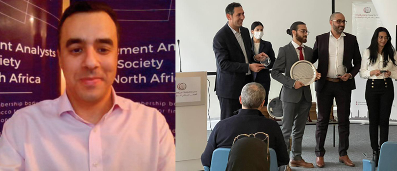 Zakariae LHADJ KACEM : La performance globale des universités marocaines au CFA Research Challenge s’est nettement améliorée