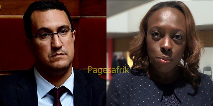 France: Le Député M'Jid El Guerrab condamne les propos du candidat Eric Zemmour sur le Sénégal les-deputes-M_Jid-El-Guerrab-et-Sira-Sylla-et-Monsieur