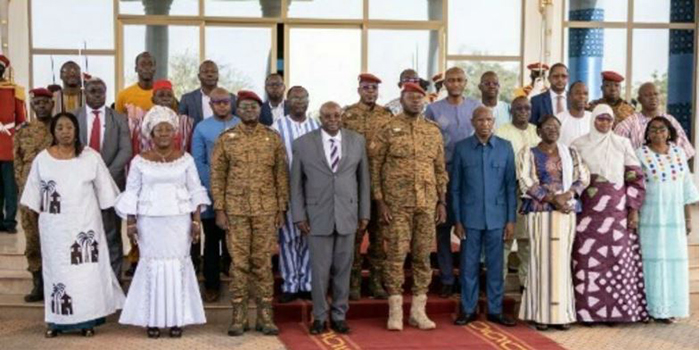 Burkina FasoConseil des ministres du mercredi du 06 avril 2022