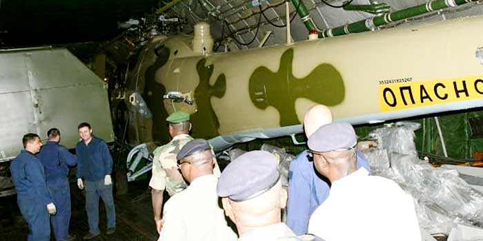 Mali. Armée de l’Air : Acquisition de nouveaux équipements de pointe