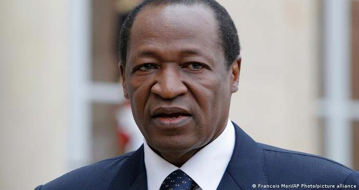 La Côte d'Ivoire va-t-elle extrader Blaise Compaoré ? Blaise-Compaore