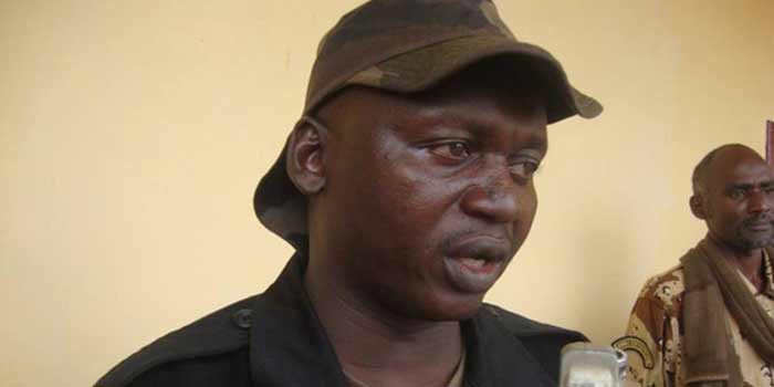 Centrafrique : arrestation de Christian Djouma Narkoyo, ancien porte-parole de la rébellion Séléka