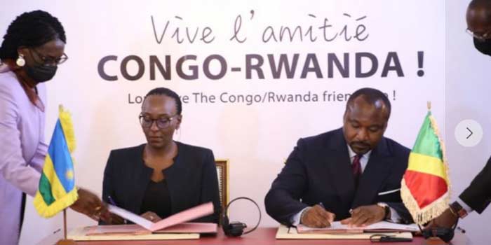 Congo/Rwanda. Le silence coupable de Denis Christel Sassou Nguesso