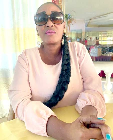 La Rumba à Owando. Diane Moukayat « Amazone »: Une star est née La Rumba à Owando. Diane Moukayat « Amazone »: Une star est née