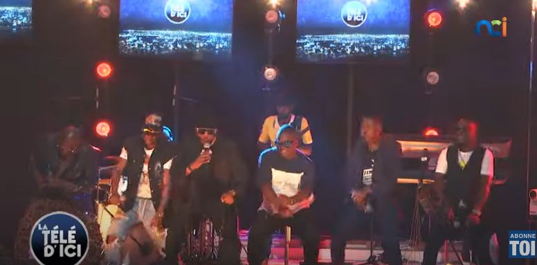 Extra Musica Nouvel Horizon dans Moniato en live dans La Télé d'Ici