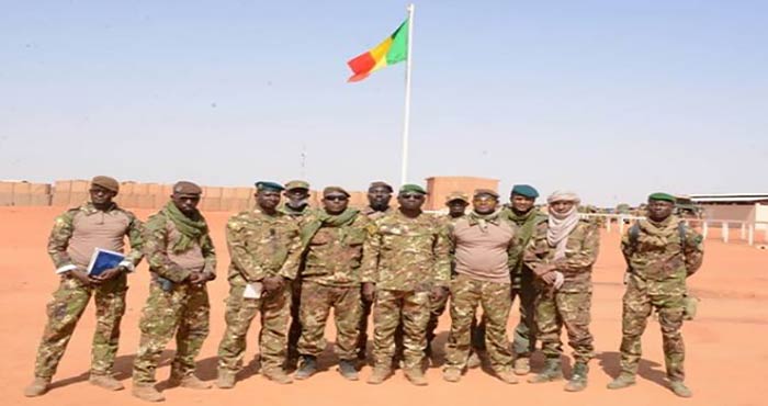 Mali. Opération Maliko Théâtre EST : Les FAMa s’installent désormais dans le camp de Barkhane à Gossi