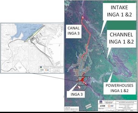 RD Congo. Notre Etat se doit de nationaliser le projet de construction d&rsquo;Inga III