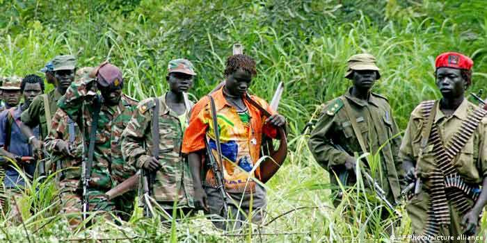 RCA: une ex-otage de la LRA témoigne
