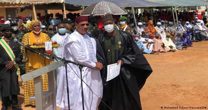Un ministre en fonction écroué au Niger pour corruption