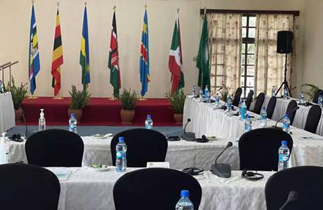 Fin des consultations de Nairobi : les présidents Uhuru Kenyata et Felix Tshisekedi appellent les groupes armés à « privilégier la paix »