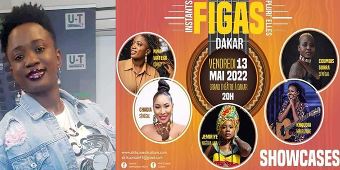 Nina Wateko à l’affiche de plusieurs et prestigieux rendez-vous de musique