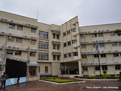 RDC : un Congolais élu 1er vice-président à la Cour Commune de Justice et d’Arbitrage