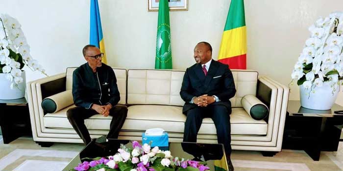 Rwanda/Congo. Kagamé accorde son onction à DCSN ?