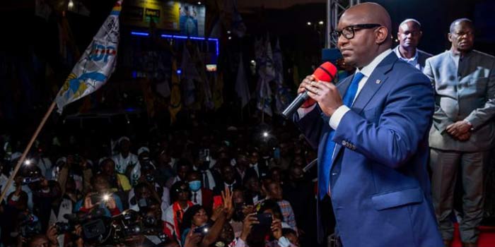 RDC. Le Premier Ministre Sama Lukonde est à Lubumbashi avec une forte délégation des membres du Gouvernement pour lancer un appel de paix entre toutes les communautés vivant dans l’espace Katangais