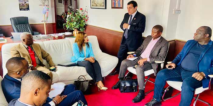 Microfinance : l’Unoc pour la relance du groupe Charden Farell