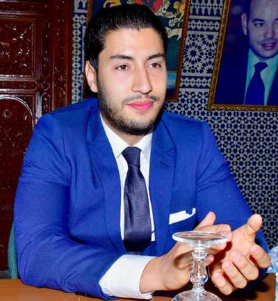 Maroc: Dr. Younes Larhrib. L’entrepreneur qui a investi la médecine pour la philanthropie