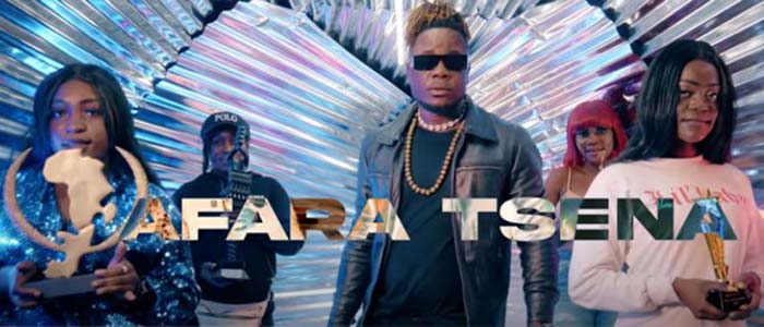 Congo. Instant détente avec Afara Tsena dans « Mbokalisation 3.0 » (Clip Officiel)