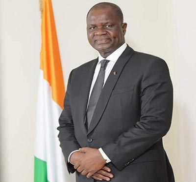 Côte d'Ivoire: Décès du Président de l'Assemblée nationale, Ahmadou Soumahoro Amadou-Soumahoro