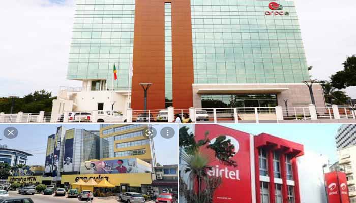 Communications électroniques. Quel type de 5G pour le Congo? Communications électroniques. Quel type de 5G pour le Congo?