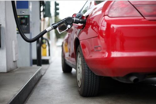 Togo: En avril, la subvention du carburant a coûté plus de 12 milliards FCFA Carburant dans une station d_essence